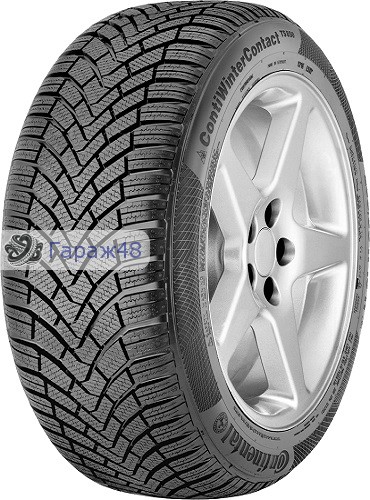 Continental ContiWinterContact TS850 205/55 R17 91H